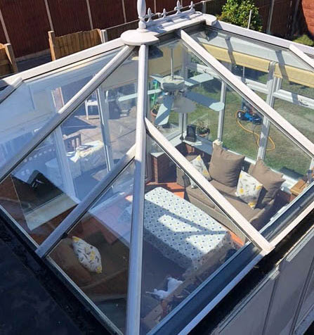 conservatory cleaning services in brackley