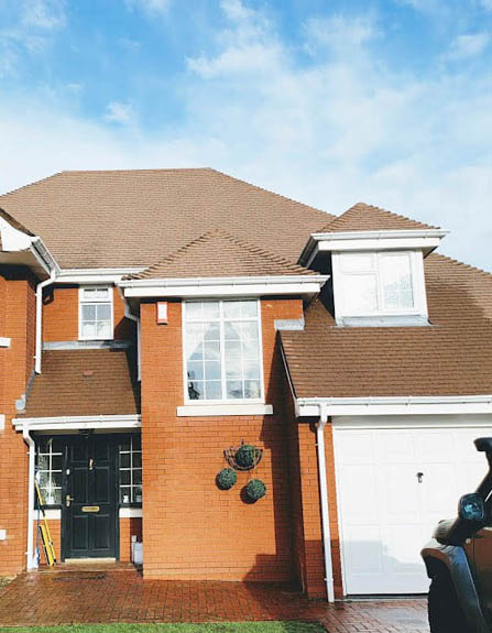 roof cleaning service buckingham