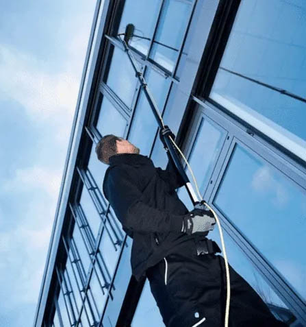 window cleaning buckingham
